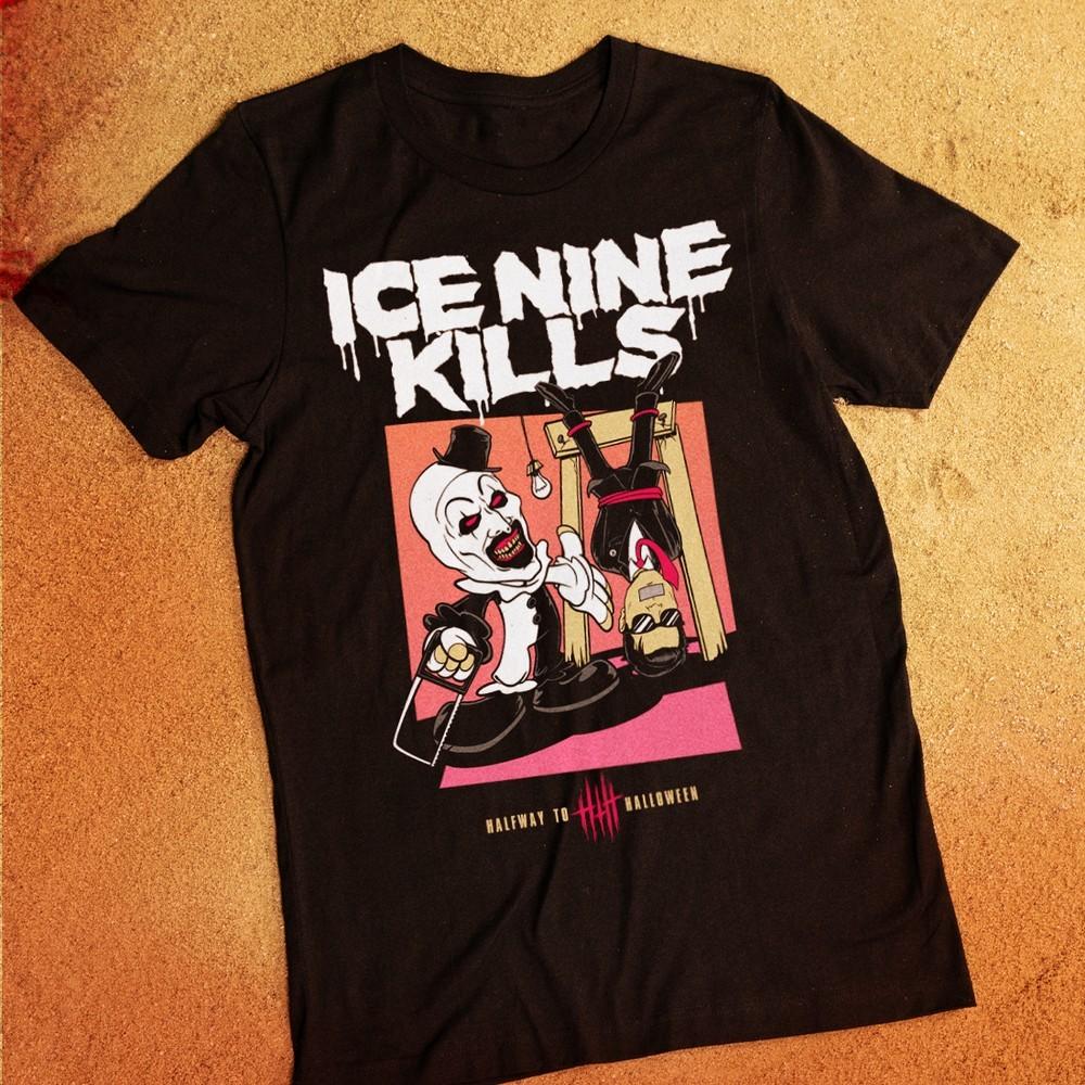 New Ice Nine Kills Gift For Fans Unisex S-5XL Shirt Unisex T-Shirt