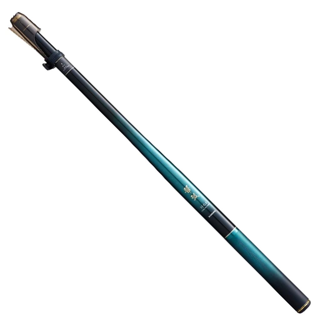 SHIMANO Горный ручей стержень 23 зеленая дуга H61