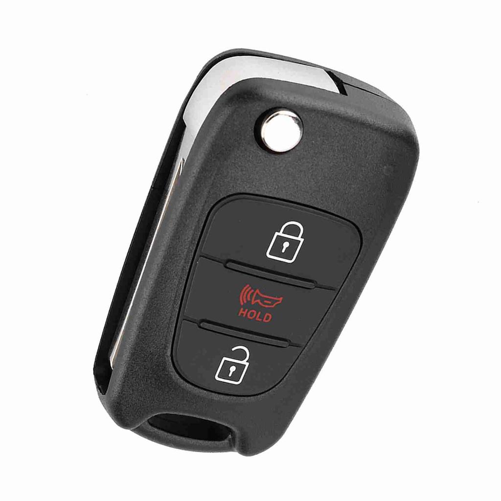 3 Button Car Remote Key ive Case for 2012 2013