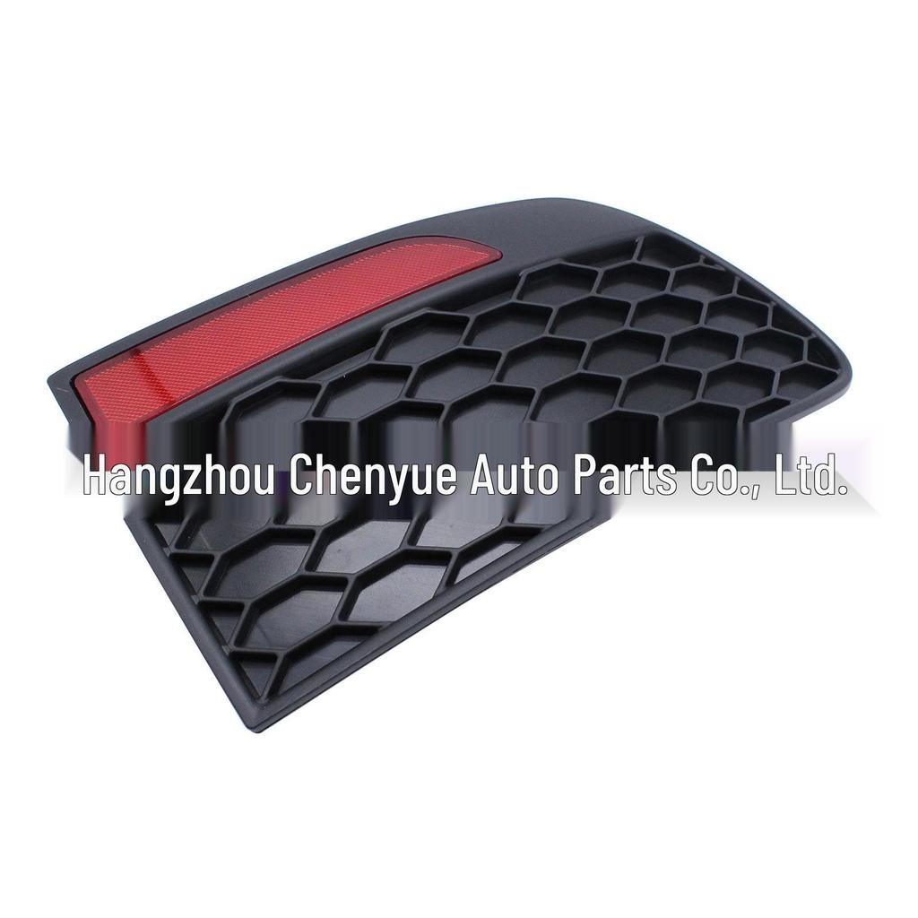 Комплект рамок катафотов заднего бампера Fiat (735362675, 735362640)