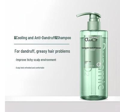 Шампунь Slek O2 Динамическое охлаждение против перхоти