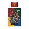 Двусторонний комплект пододеяльников LEGO Harry Potter Wizard
