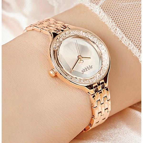 Julius Women's Metal Watch Metal Band JA-1272