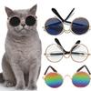 Pet Glasses Creative Small Dog Cat Photo Small Sunglasses Pet Accessories Funny Glasses