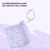 Case Cover For Samsung Galaxy Buds FE, Buds2 Pro, Buds Case, 2 Comes Funny Hooks 3D With Buds C N3Y2