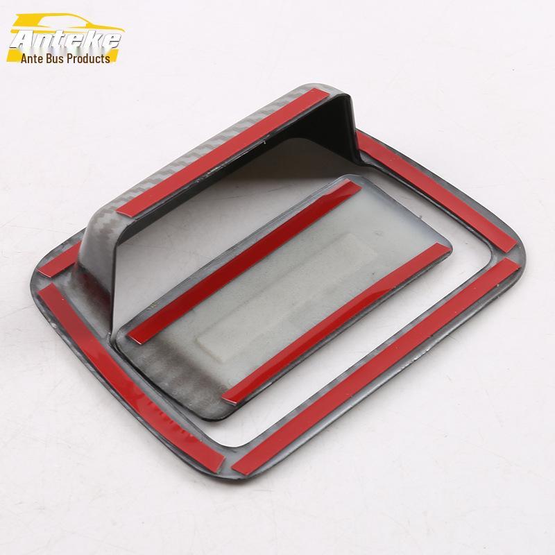 XT4 Glove Box Handle Frame & Storage Box Cover Trim for 18 Models