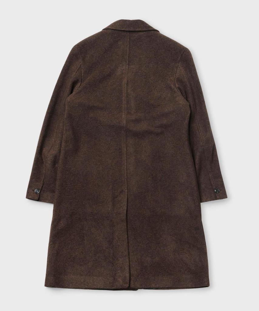 Panicale Soft Wool Blend Casual Coat [2 Colors]