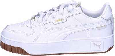 Женские кроссовки Carina Street Lux puma white/puma white/puma gold