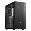 Silver Stone SilverStone Стильный и уникальный корпус ATX, оснащенный закаленным стеклом. Внутренний продукт для регулярной дистрибуции в формате Mid-Tower SST-FAR1B-G-V2 /