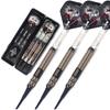 Black Scorpion CUESOUL Dragon Series 16 Gram Soft Tip Darts