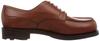 Weston Golf Derby Business Dark Size 1131FEW6412A J.M. #641# Men's Shoes, Brown, E, (Used)