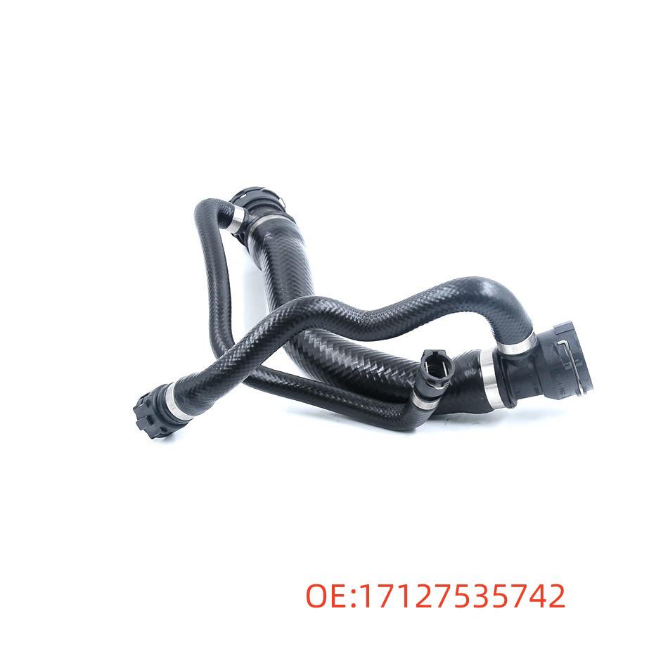 Suitable for BMW Radiator Hose 17127535742 - Automotive Rubber Hose