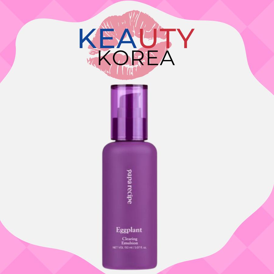 PAPA RECIPE Очищающая эмульсия для баклажанов 150 мл