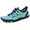 New spring and autumn outdoor light and quick-drying wading shoes swimming rafting creek shoes skin-friendly breathable beach shoes women