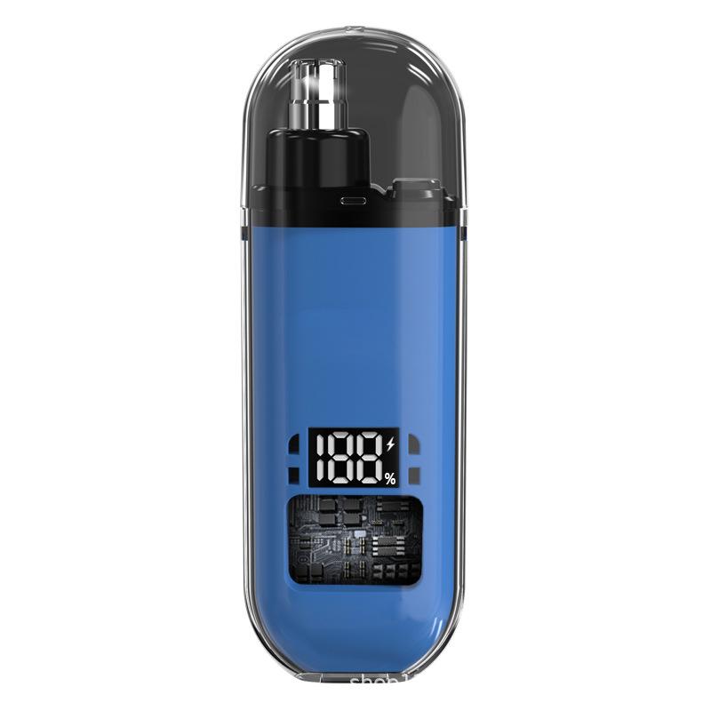 Портативный маленький триммер для волос в носу, мужская бритва для волос в носу, автомобильный бытовой многофункциональный триммер для волос в носу