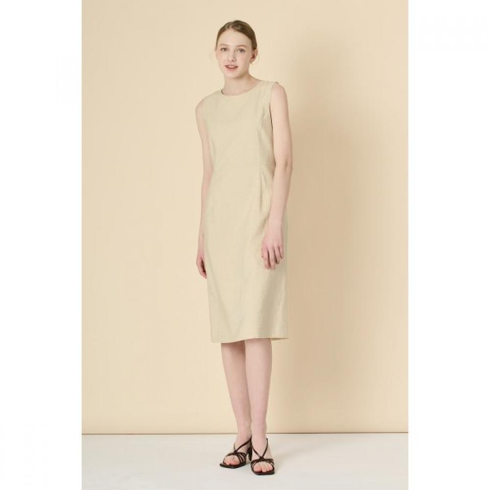 Bcbg Sleeveless H Line Dress B3m4o624