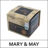 [MARY & MAY] (bo5) Premium Idebenone Blackberry Complex Essence Mask 20ea(250g)