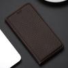 Magnet Genuine Leather Skin Flip Wallet Book Phone Case Cover on For Samsung Galaxy M12 M21 M31 M31s Global M 12 31 21 64/128 GB