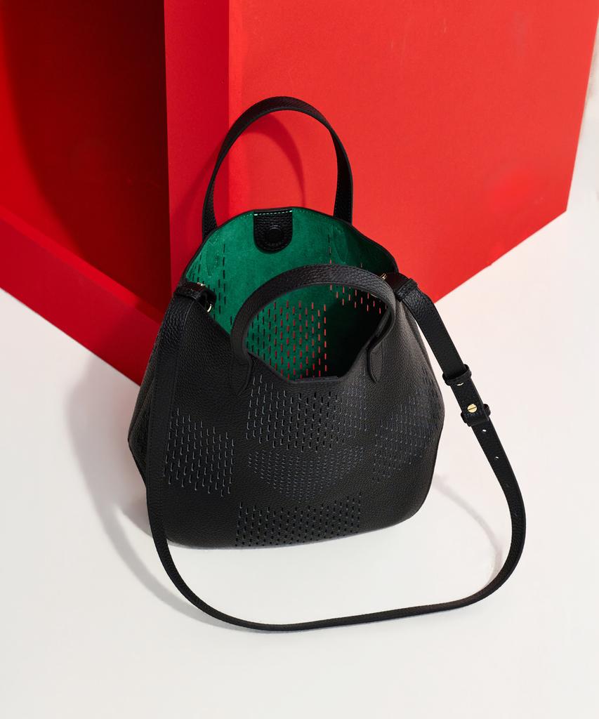 Snoya 26Ss Air Punching Bucket Bag