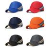 Head Protection Work Safety Bump Cap Breathable Hard Hat Helmet Protective Baseball Hat Factory