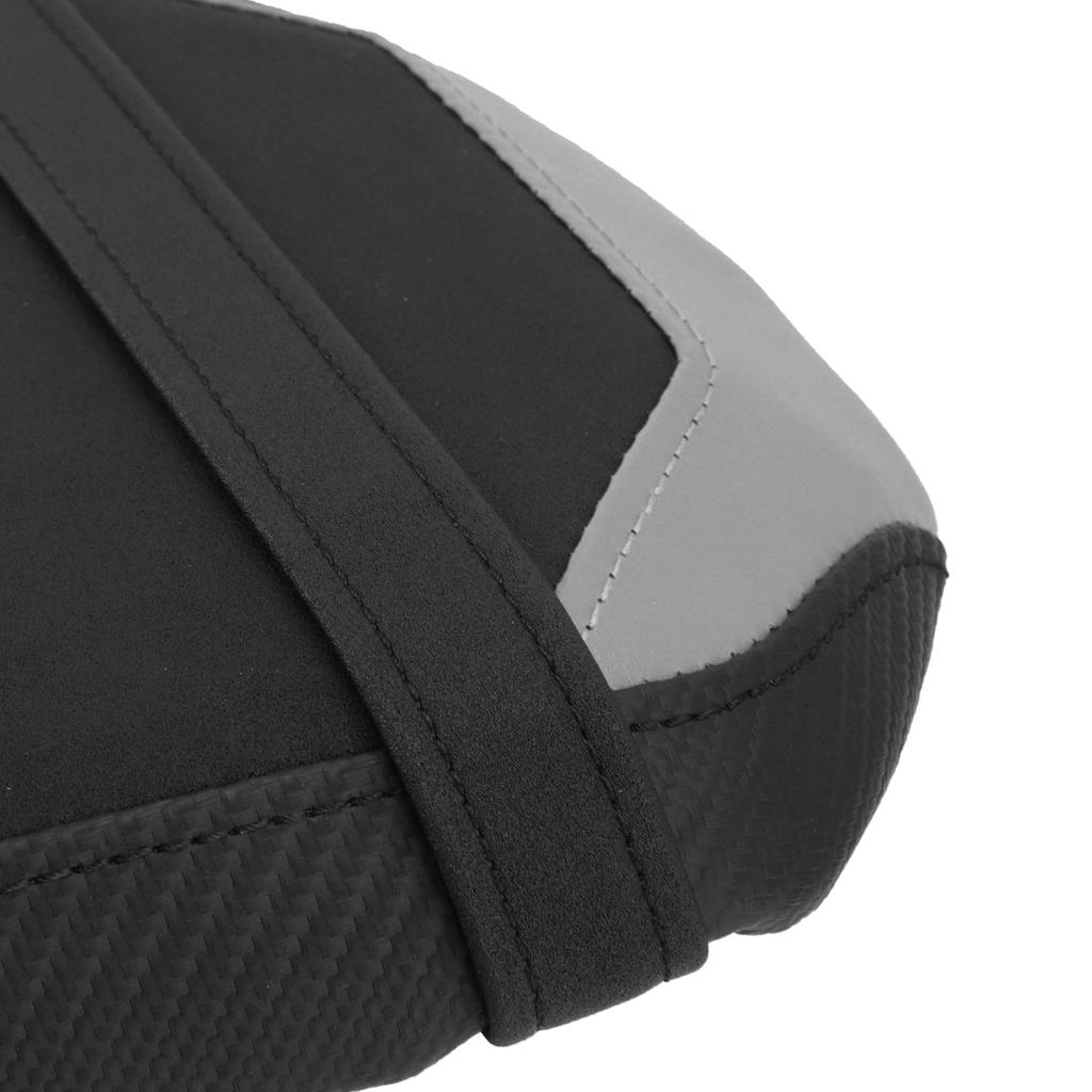 Rear Seat Passenger Cushion Flat Pu Fit Gray For Yamaha Mt-07 Fz-07 Fz 07 2025+