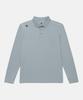 DESCENTE Tough Polo Long Sleeve T-Shirt Denim Blue Sr123Upl11 (A Type)