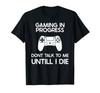 Funny Gamer Memes Video Game Game Gift Boy T-Shirt