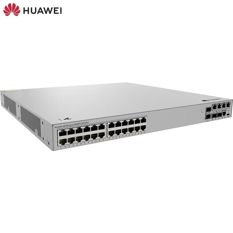 HUAWEI Kunling AR580-28T4SX Security Fusion Gateway Router (CN version)