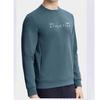 New FILA Sweatshirts Men's Tea Blue A11M331204F-DB