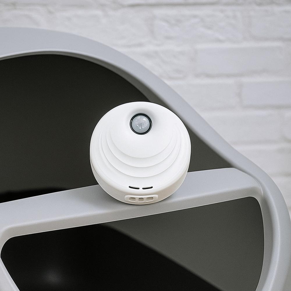 LED Breath Cat Litter Deodorizer Electric Air Purifier Fresh Air Freshener Pet Odor Eliminator  Cat