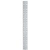 WOLFPACK PROFESSIONAL LINE - Galvanized Shelving Profile Bar 3.0 M.  P40