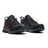 SALOMON XA PRO 3D Тканевые Низкие Повседневные Кроссовки Унисекс Черно-Красные 476816