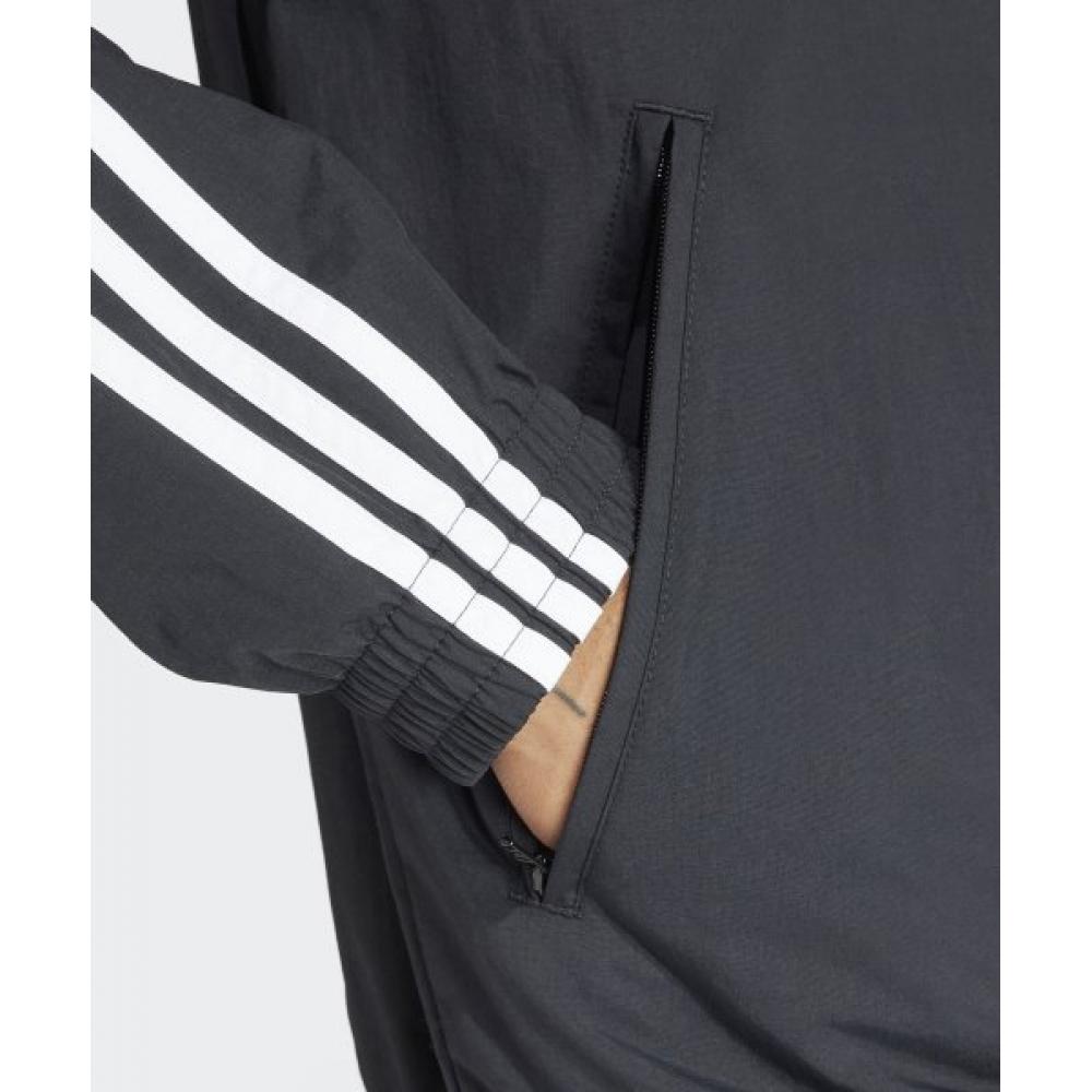 Adidas Adidas Woven Firebird Track Top черный It2491