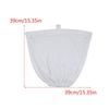 Efficient Pool Filter Bag Pool Cleaner Fine Filter Bag Pool Debris Filter Bag Cotton Texture Suitable for Pool Cleaner