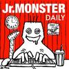 CD JR.MONSTER - DAILY  Japan ObiRock Used