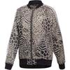 Originals Track Top Windbreaker Jacket Women Jackets Light-Beige Silver Black DY0886