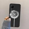Dandelion For Huawei Nova Y70 Y90 Y60 Y73 Y72 Y61 Y91 12s 12i 11i 8i 9 10 SE P40 Lite P60 P30 Pro Case