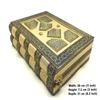 Wooden Jewelry Organizer Hand Carved Crafts Gift Items Jewelry Box