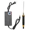 Foam Cutter 36W 50Hz Anti Scald Handle Temp Control Easy Operation Hot Wire Cutter for Carving Sculpting US Plug
