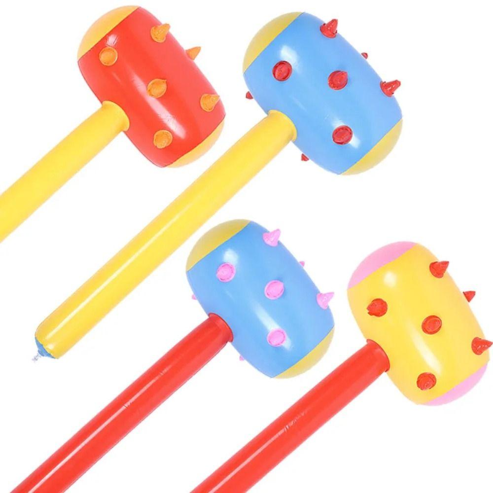 Надувные игрушки Молоток Надувные игрушечные воздушные шары Надувные шариковые игрушки Товары для вечеринок