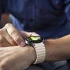 Band for Samsung Galaxy Watch 7 6 4 5 pro FE 44mm 40mm Original Silicone Bracelet correa Galaxy Watch4 6 Classic 43mm 47mm Strap