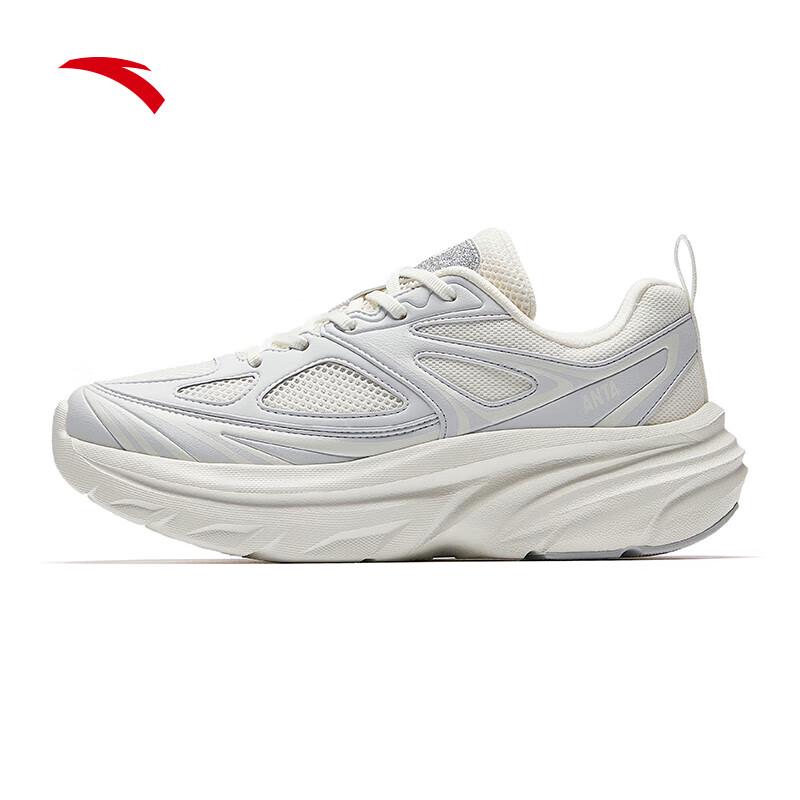Anta Женские сетчатые беговые кроссовки Aura