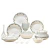 Набор столовой посуды Corelle в стиле Рококо, 40 предметов