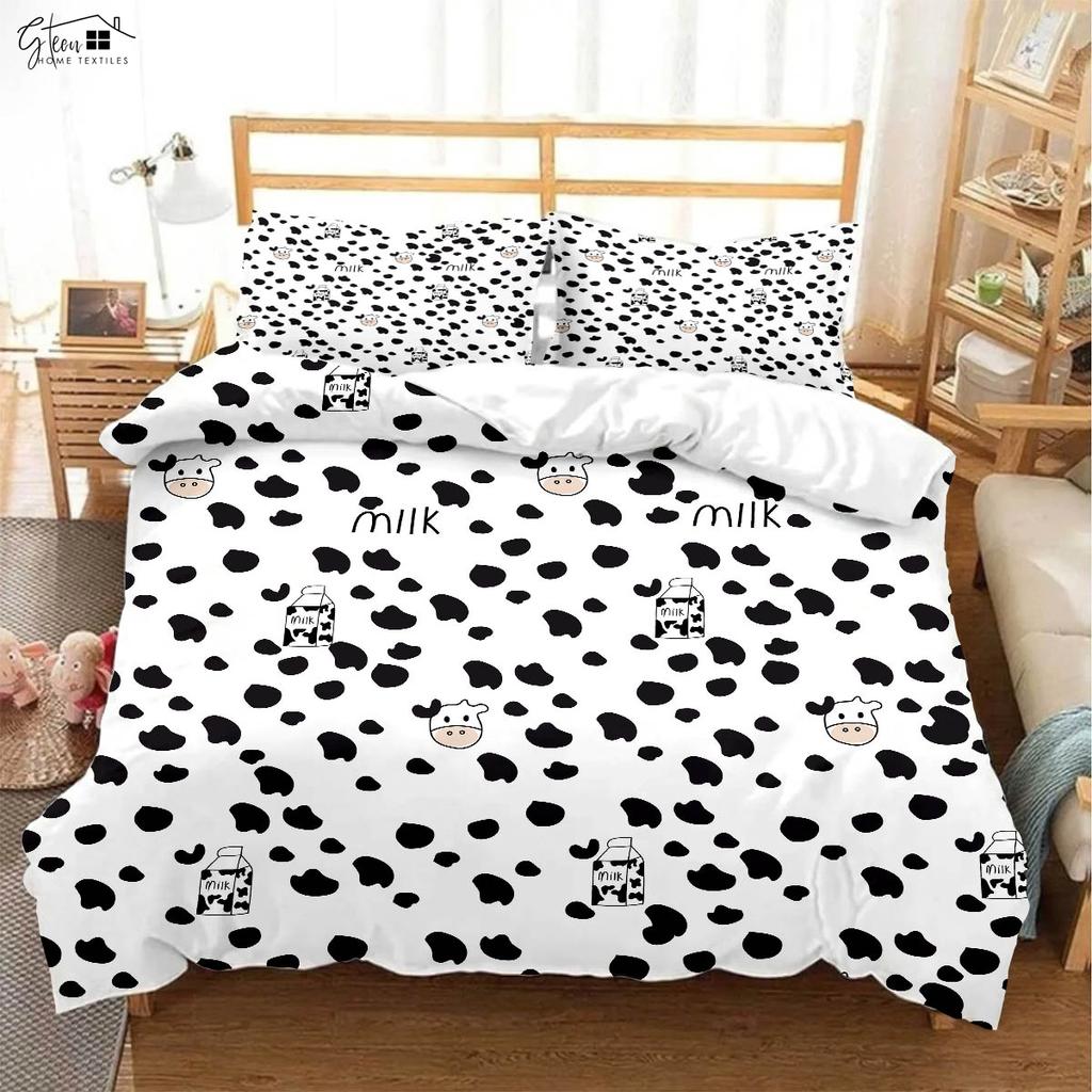 Розовый леопардовый черный зебровый принт пододеяльник мягкий и удобный пододеяльник наволочка комплект постельного белья машинная стирка 3 предмета