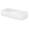 Double-layer Game Cartridge Case Clear Cartridge Storage Box Cartridge Shell  for GameBoy Color