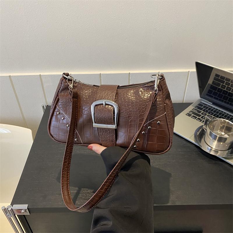Trendy Fashionable Shoulder Bag For Women Stylish Crossbody Chic Casual Purse