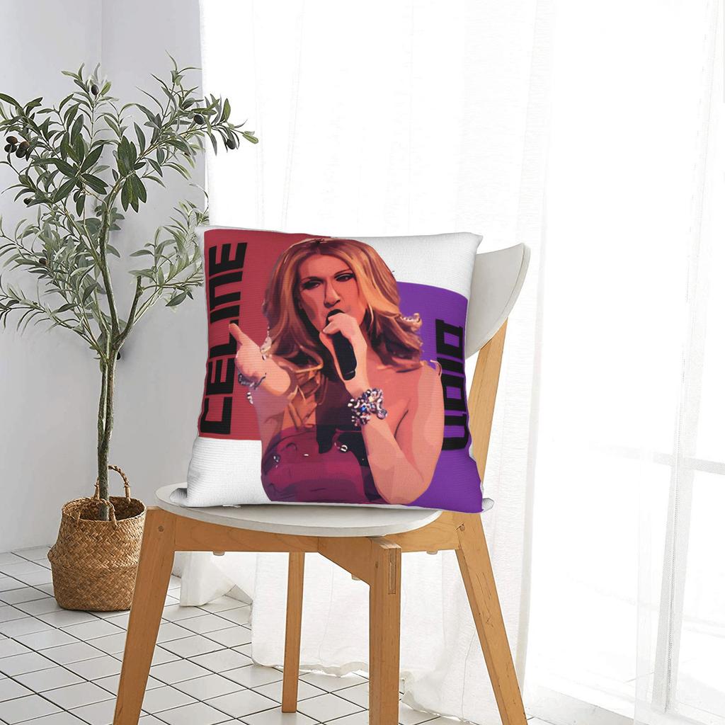 Наволочка Singer C-Celineds Dion Индивидуальная Наволочка Для Дивана Домашний Декор Модные Наволочки