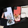 Чехол для телефона Ouran High School Host Club для iPhone 16 E 16 15 14 Plus 17 13 12 11 Pro Max TPU+PC Ударопрочный чехол