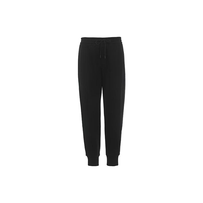 EMPORIO ARMANI FW23 Casual Pants Men's Black 6R1PQ6-1JHSZ-0999