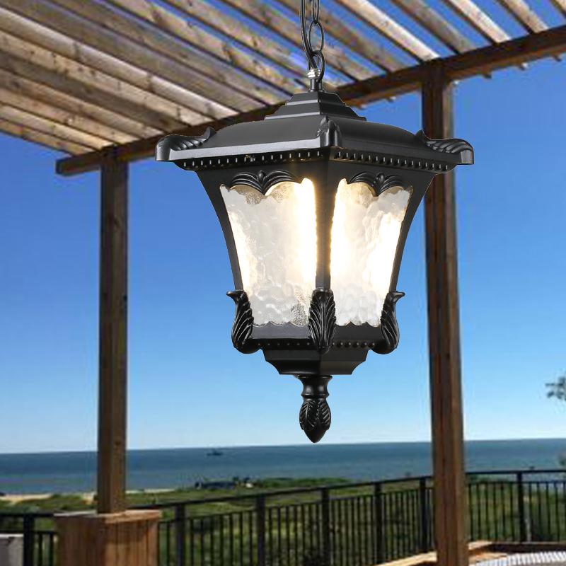 Американский стиль ретро скандинавский винтажный подвесной светильник промышленный подвесной светильник гостиная столовая светильник лампа